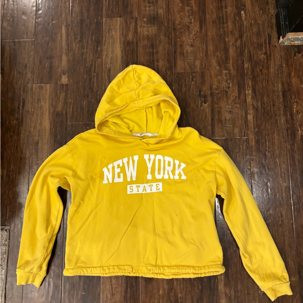 New York hoodie